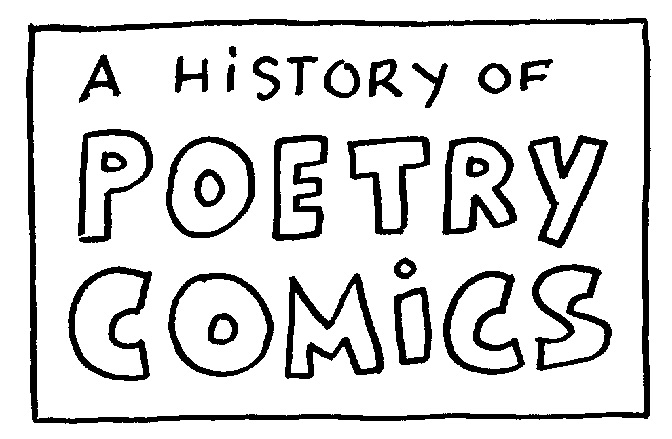 A History of Poetry Comics