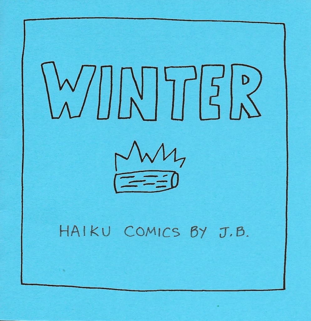 20. Seasons - WInter - Haiku Comics